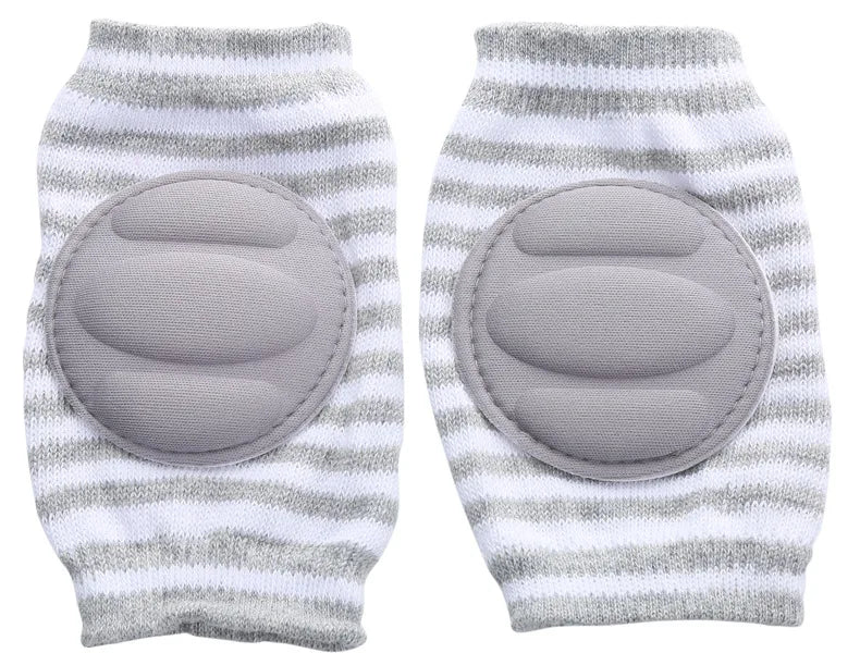 Baby Knee Pads Leg Warmer Gaiter Safety Non-slip Girls Boys Crawling Elbow Kneepad Slips Toddlers Infant Protect Accessories