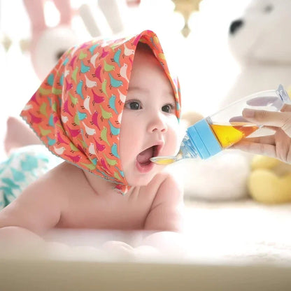 Le Biberon qui Simplifie les Repas de Bébé 🍼