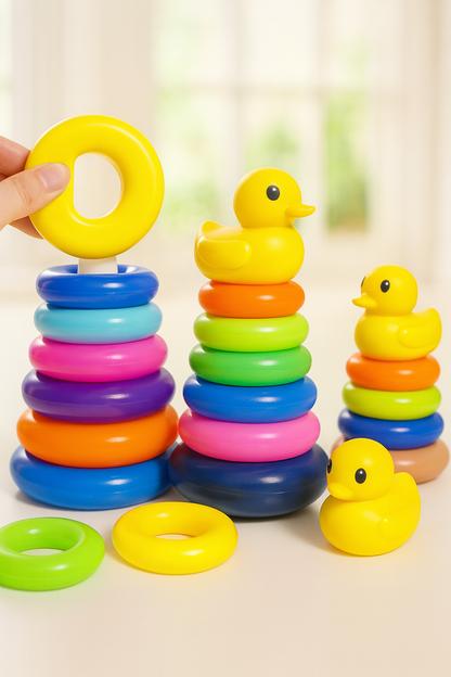 Tour de pile de Canard