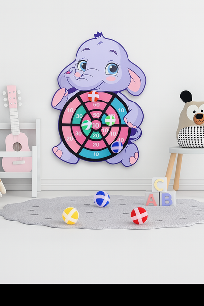 Jeu de Fléchettes pour Enfant