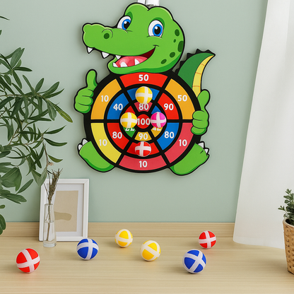 Jeu de Fléchettes pour Enfant