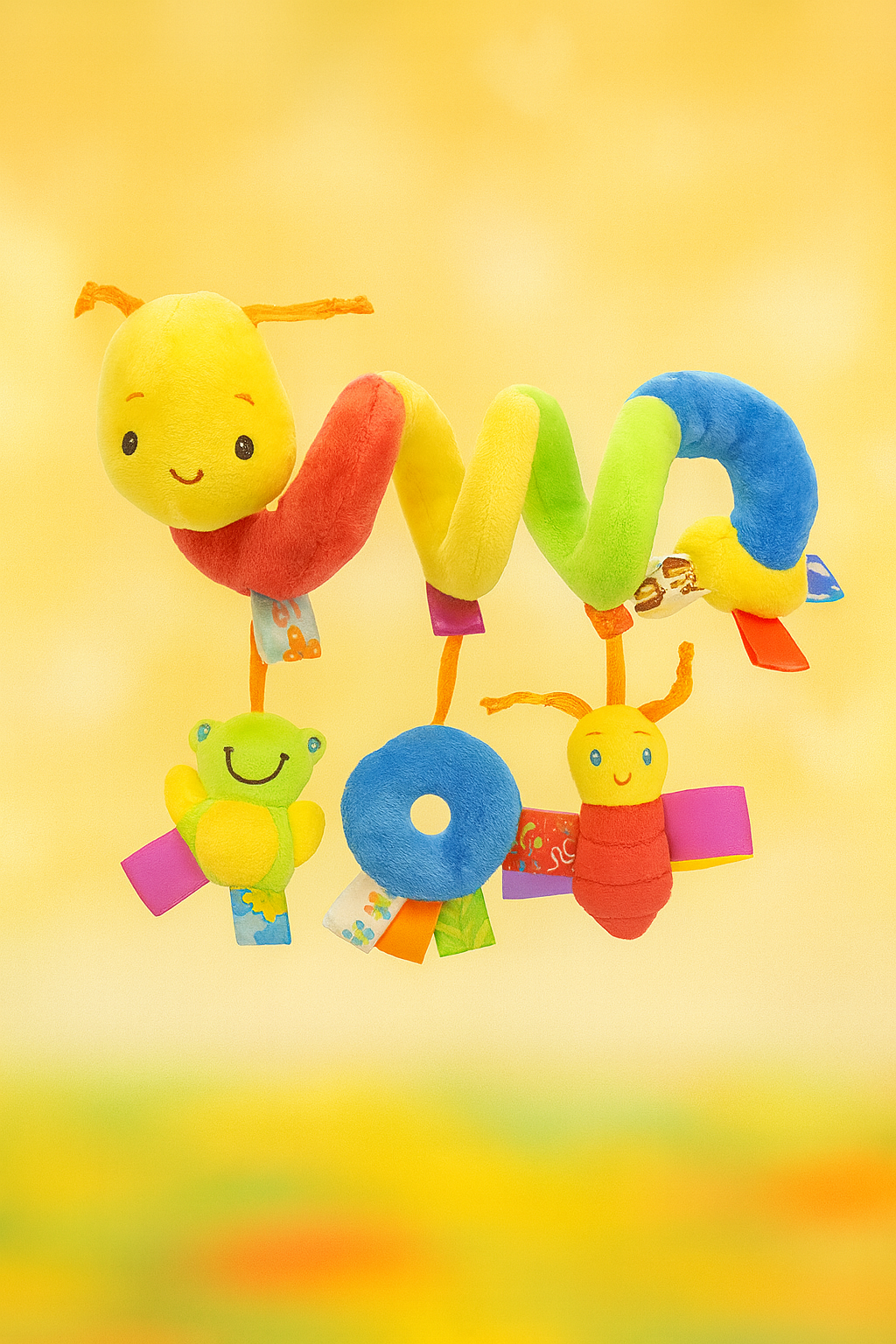 Spirale d’Éveil Musicale pour Bébé