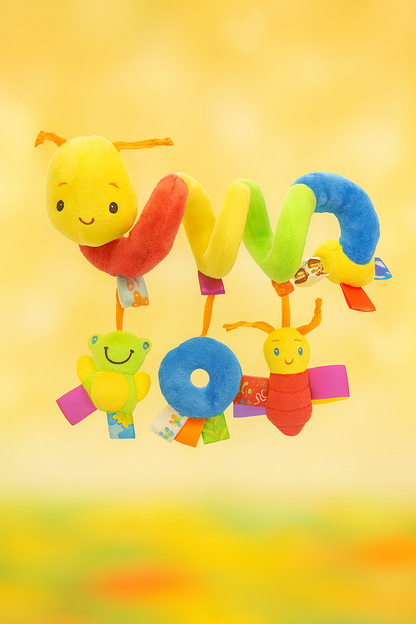 Spirale d’Éveil Musicale pour Bébé