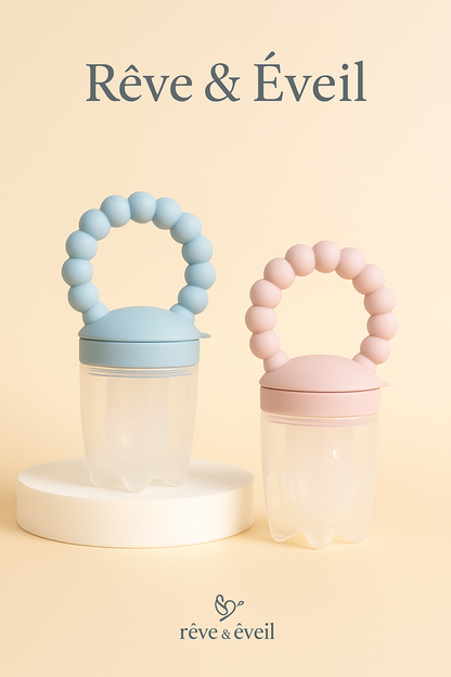 ✨ Tétine Grignoteuse Premium – Parce que chaque bouchée compte 💕