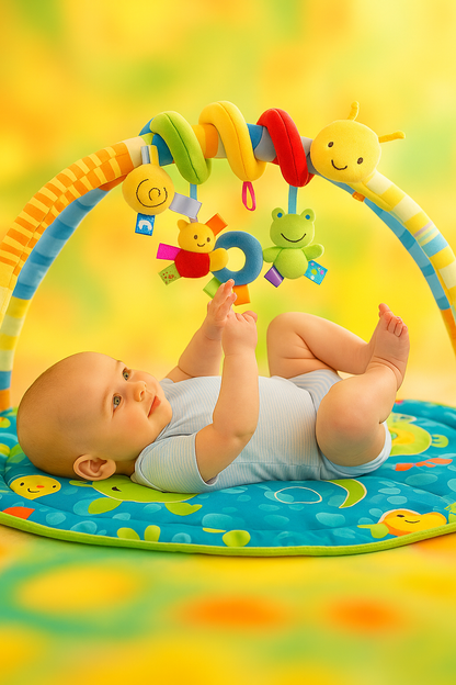 Spirale d’Éveil Musicale pour Bébé