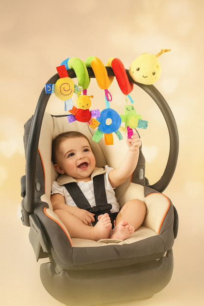 Spirale d’Éveil Musicale pour Bébé