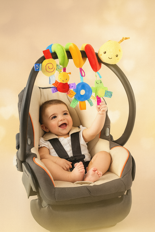 Spirale d’Éveil Musicale pour Bébé