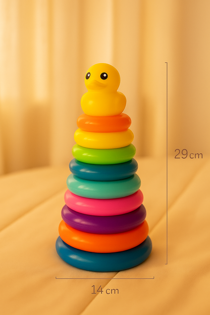Tour de pile de Canard