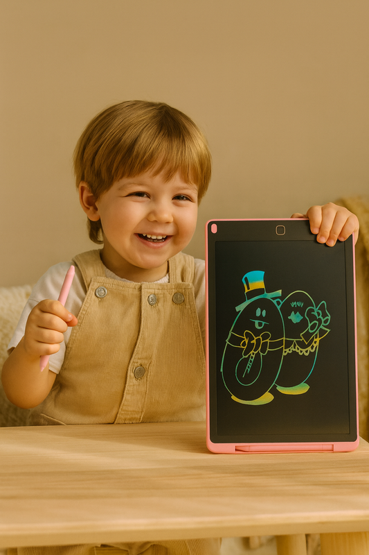 Tablettes de Dessin pour Enfant