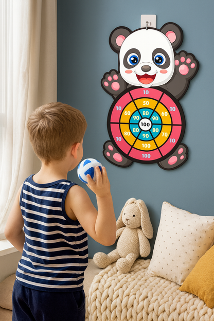 Jeu de Fléchettes pour Enfant