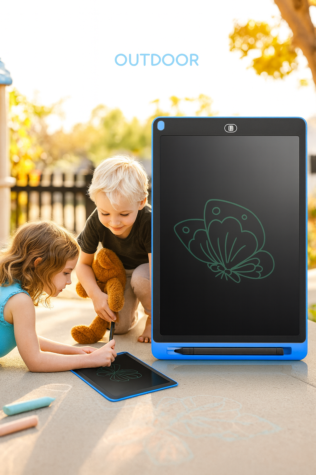 Tablettes de Dessin pour Enfant